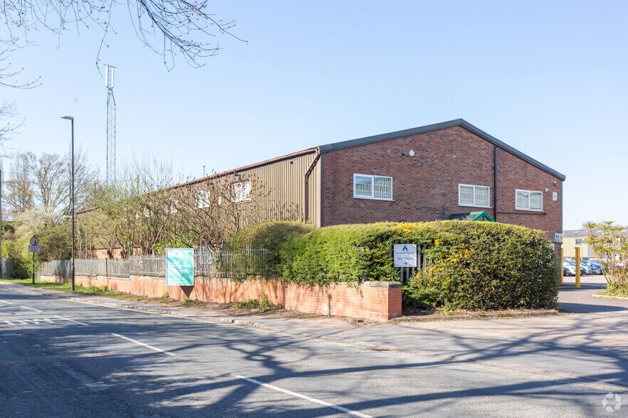 2-4 Wolfe Rd, Coventry for sale - Primary Photo - Image 1 of 1