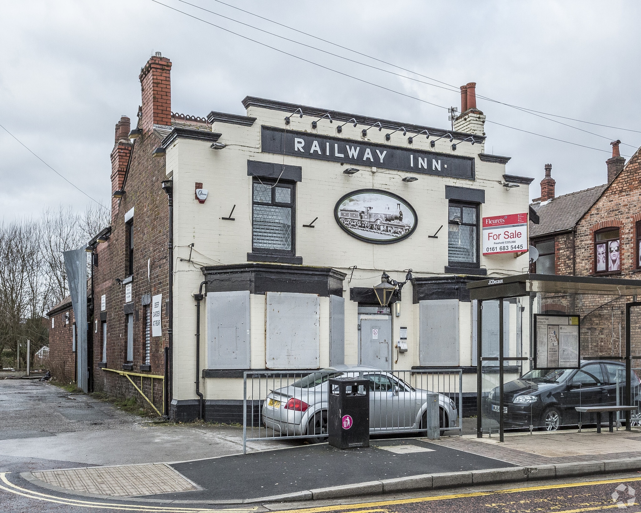 600 Liverpool St, Manchester for sale Primary Photo- Image 1 of 1