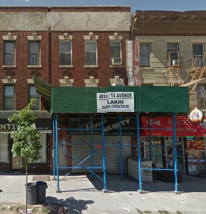 4014 14th Ave, Brooklyn, NY 11218