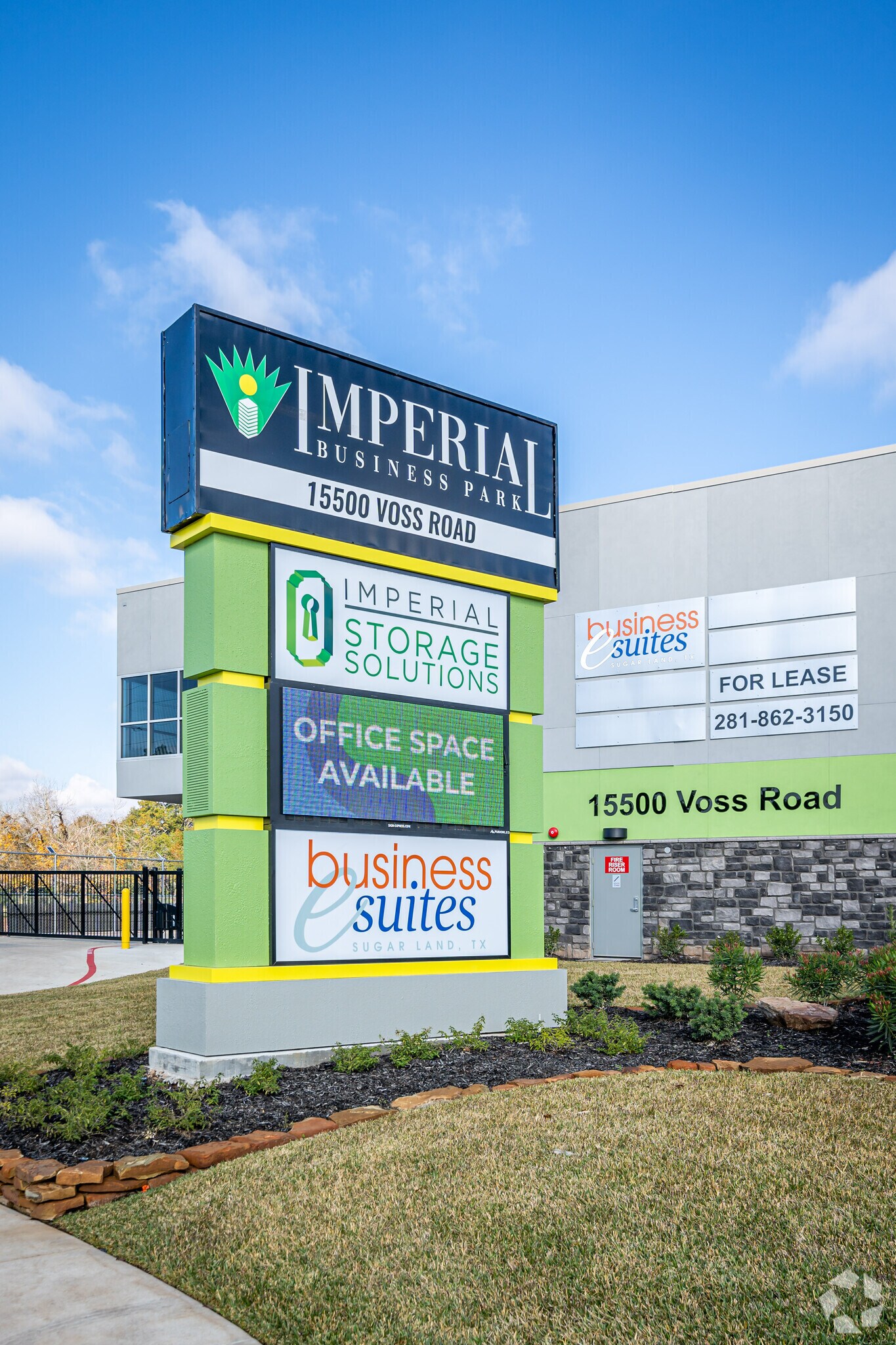 15500 Voss Rd, Sugar Land, TX 77498 - Imperial Business Park | LoopNet