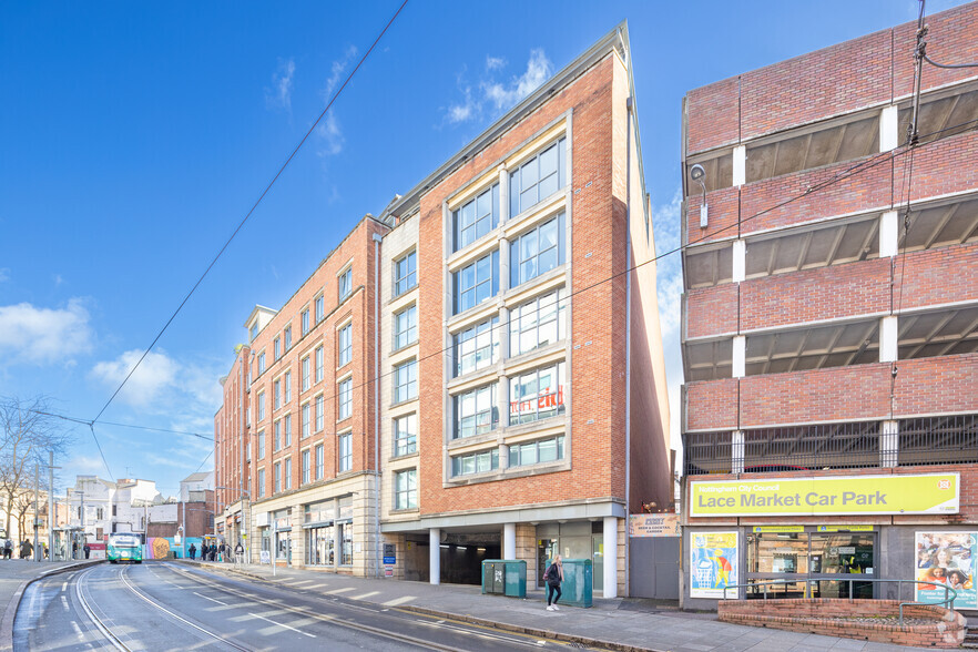 Fletcher Gate, Nottingham for sale - Building Photo - Image 2 of 5