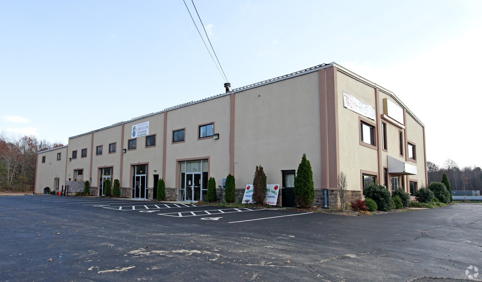 7223 Centreville Rd, Manassas, VA 20111 Yorkshire Center