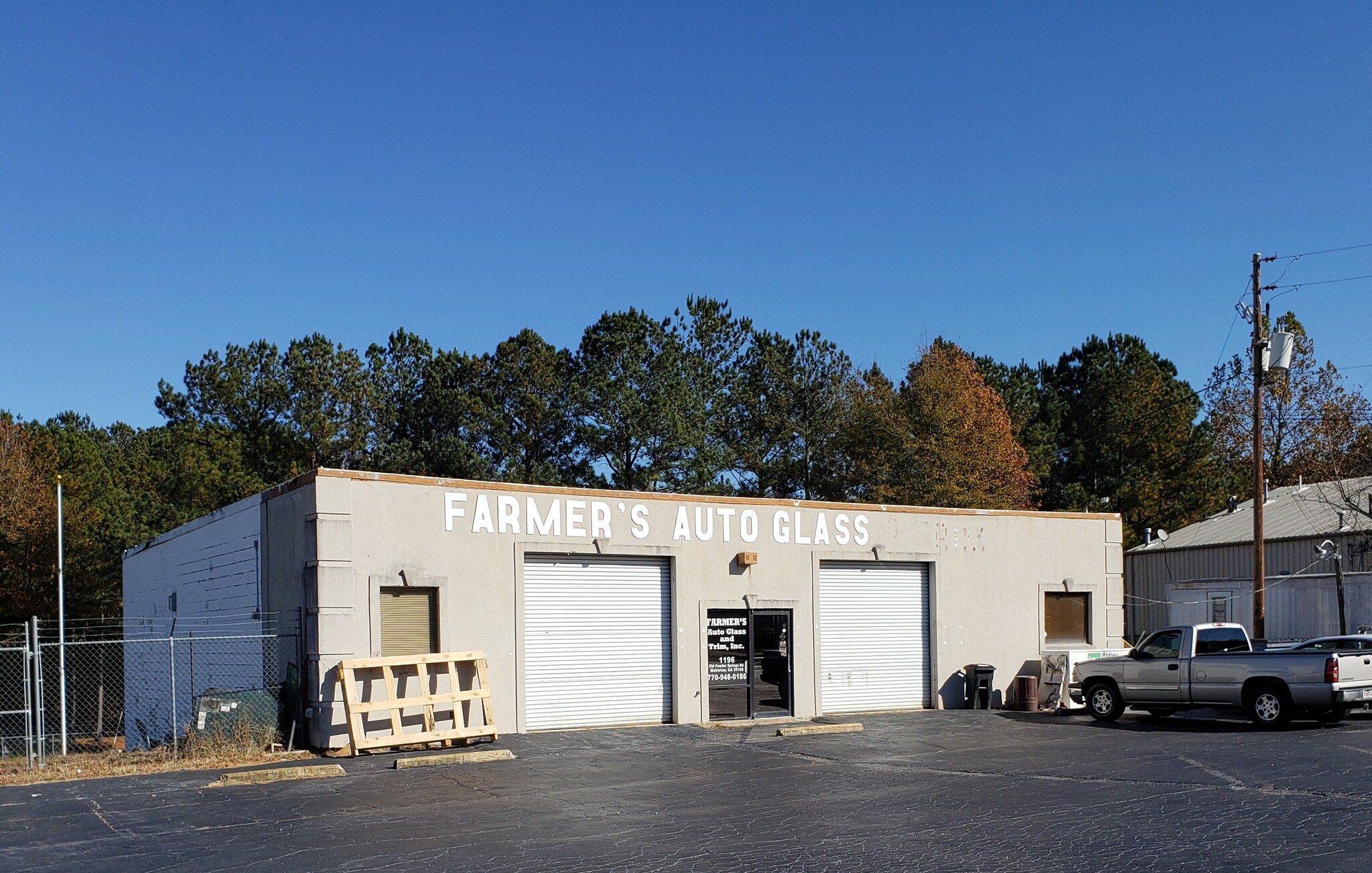 1196 Old Powder Springs Rd, Mableton, GA for sale Building Photo- Image 1 of 5