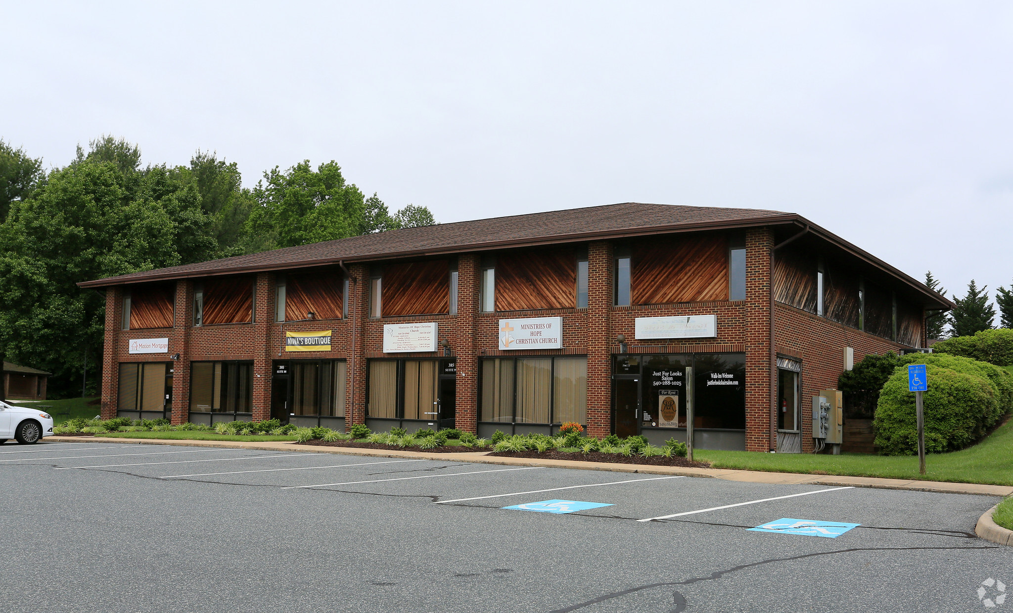 385 Garrisonville Rd, Stafford, VA for sale Building Photo- Image 1 of 1