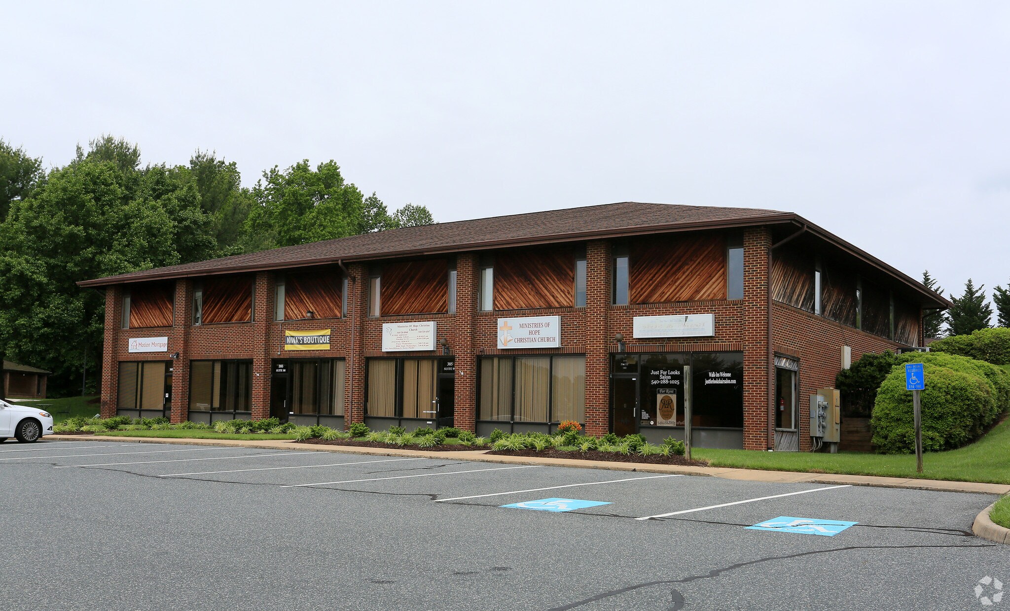 385 Garrisonville Rd, Stafford, VA, 22554 Office Property For Sale