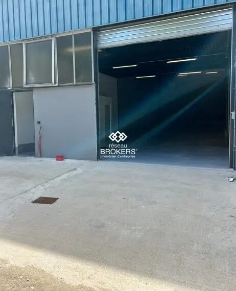 Industrial in Noisy-le-Grand for lease - Building Photo - Image 3 of 4