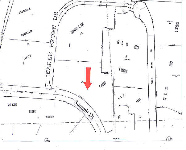 6160 N Summit Dr, Brooklyn Center, MN for lease - Plat Map - Image 2 of 11