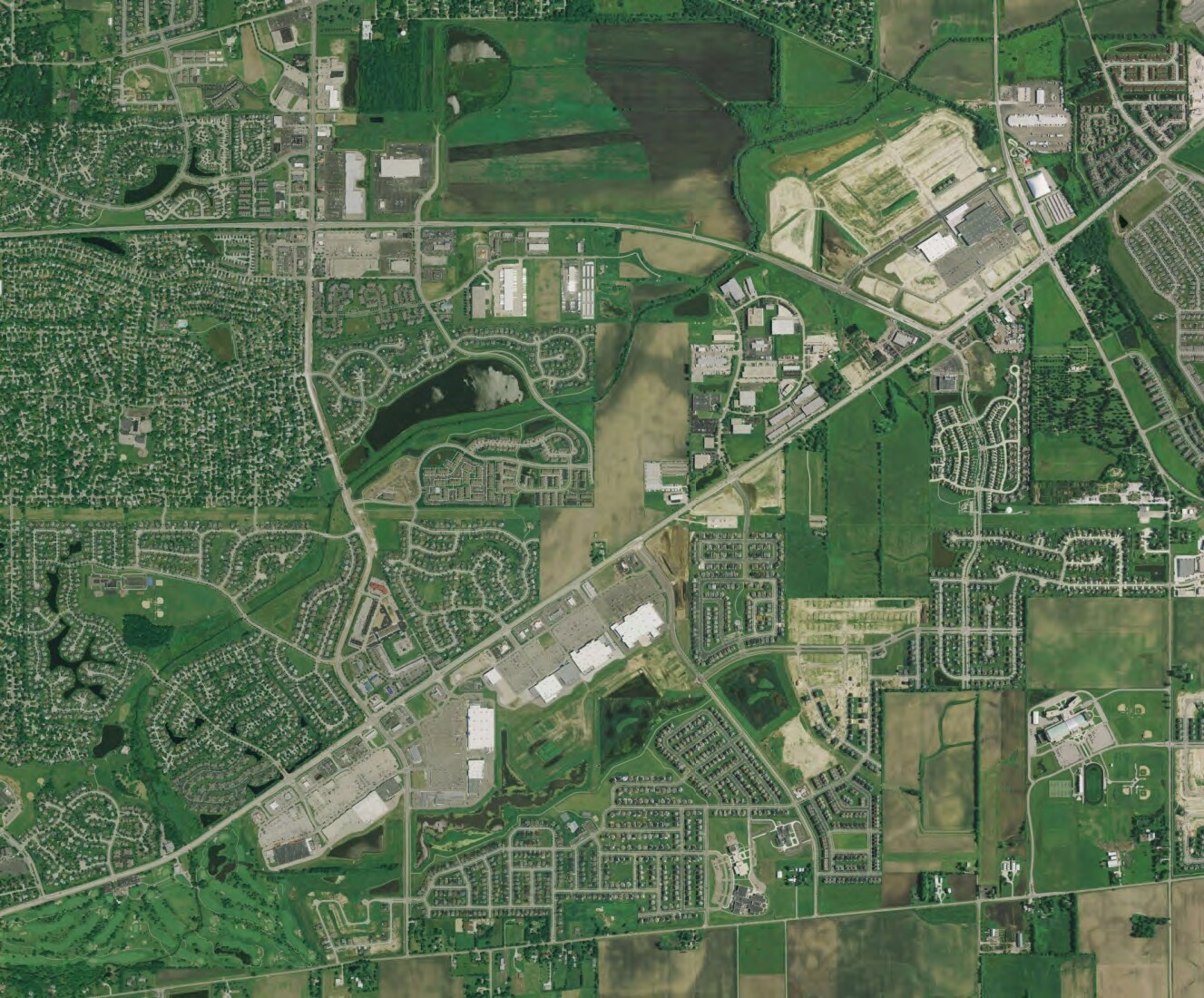 2650 US Route 34, Oswego, IL for sale Primary Photo- Image 1 of 1