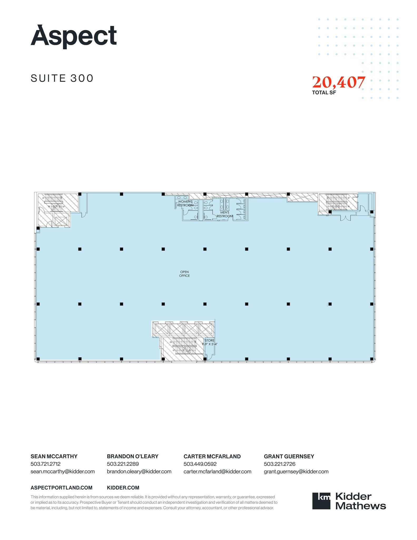 400 SW 6th Ave, Portland, OR for lease Site Plan- Image 1 of 1