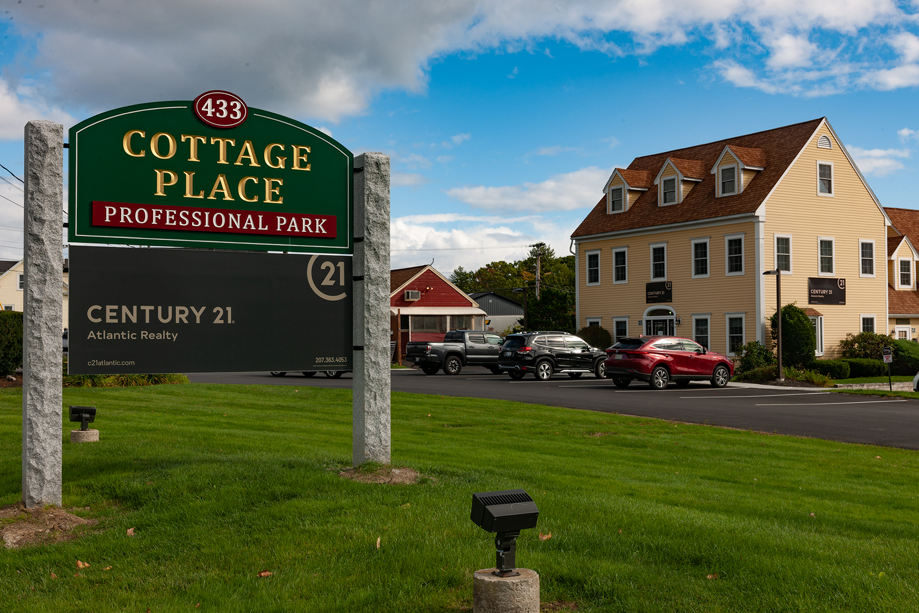 Office in York, ME for sale Building Photo- Image 1 of 1