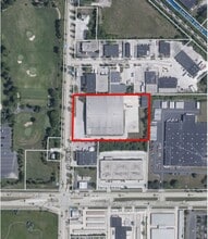 7300 N 60th St, Milwaukee, WI - Aerial  map view - Image1