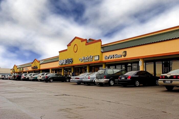 8900 Viscount Blvd, El Paso, TX for sale Building Photo- Image 1 of 1