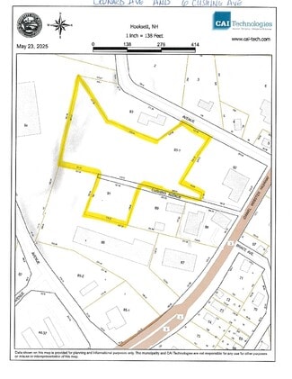 More details for 6 Cushing Ave, Hooksett, NH - Land for Lease