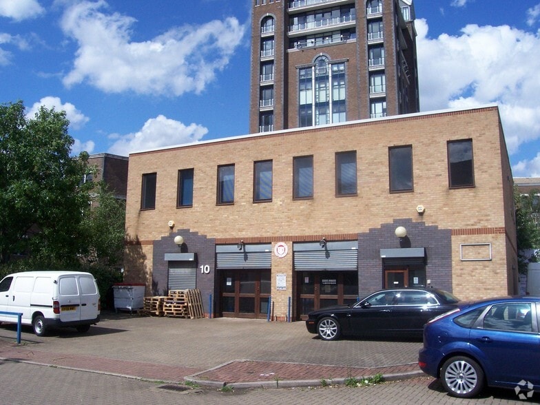 Gartons Way, London for sale - Primary Photo - Image 1 of 1