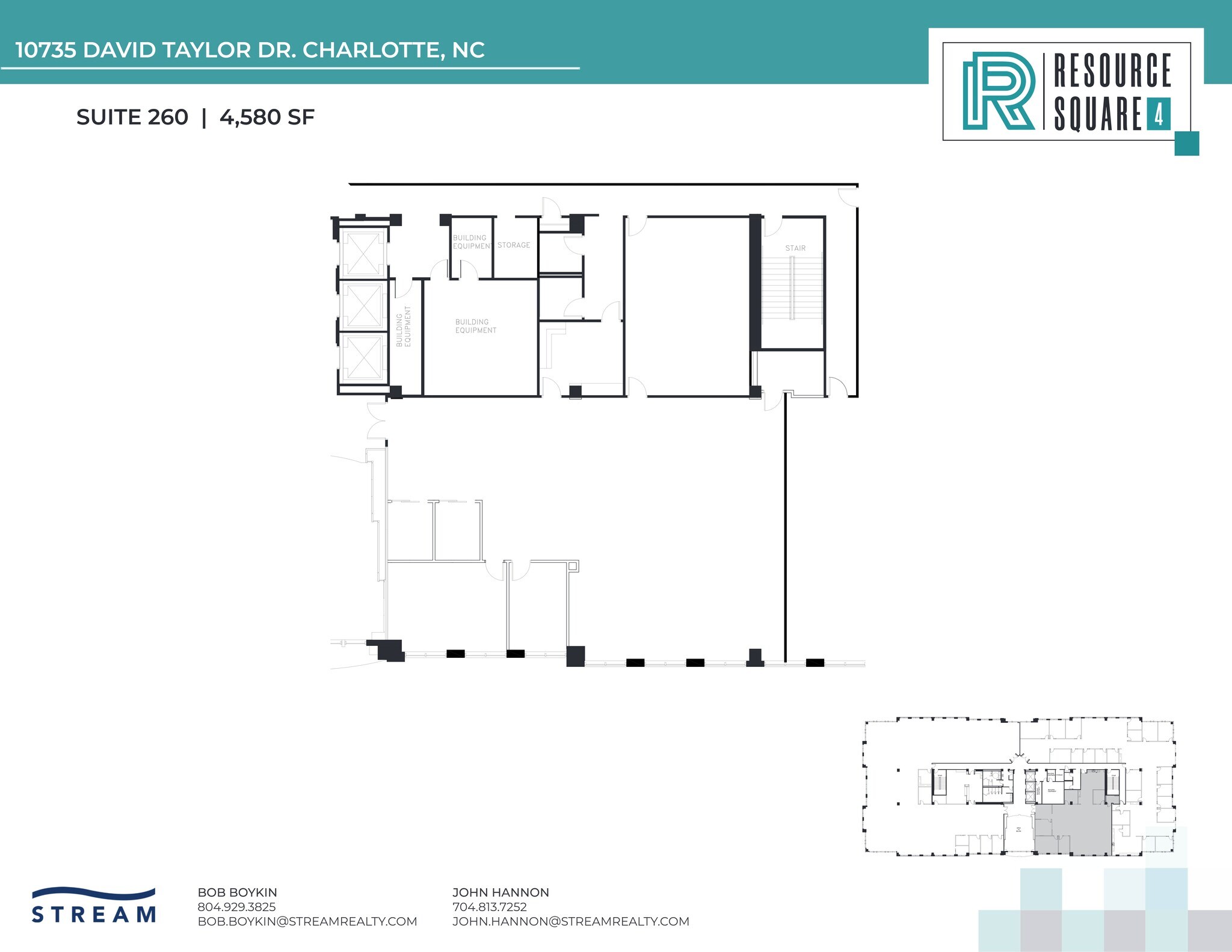 10735 David Taylor Dr, Charlotte, NC 28262 Resource Square