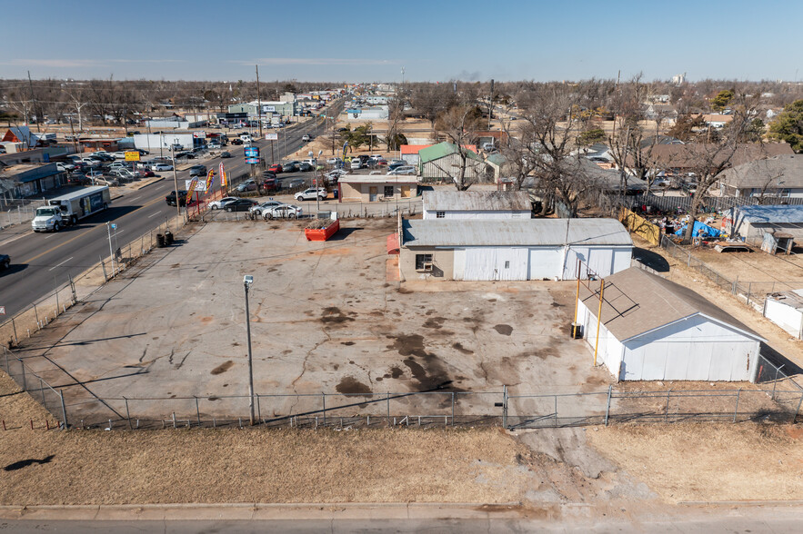 1601 SW 29th St, Oklahoma City, OK for sale - Building Photo - Image 1 of 1