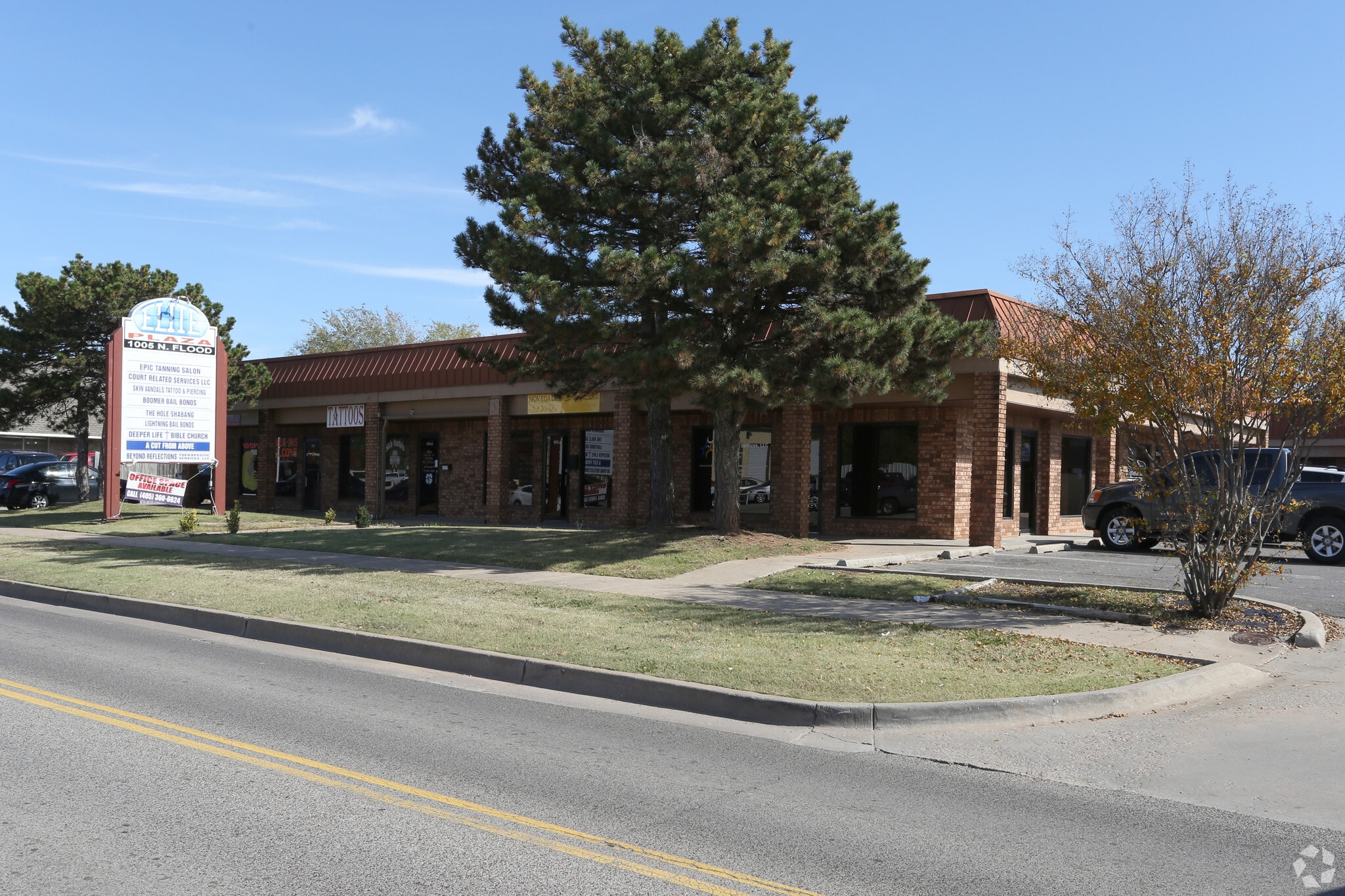 1005 N Flood Ave, Norman, OK for lease Primary Photo- Image 1 of 11