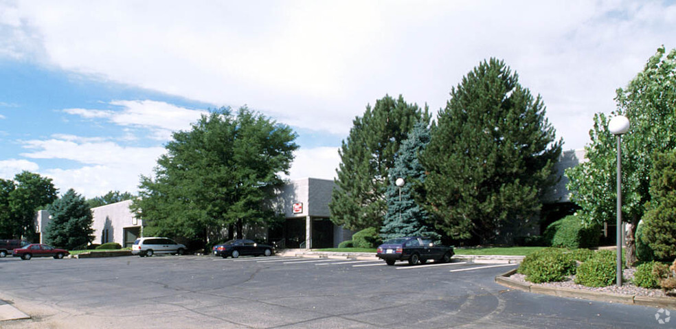 7700 E Iliff Ave, Denver, CO for lease - Building Photo - Image 2 of 2