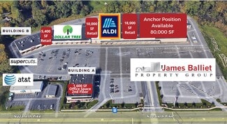 More details for 3843 Nazareth Pike, Bethlehem, PA - Retail for Lease