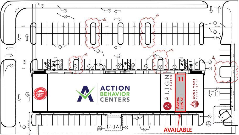 7001 Yorktown Blvd, Corpus Christi, TX for lease - Building Photo - Image 2 of 5