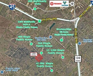 More details for SWC Williamson Rd, Buda, TX - Land for Sale