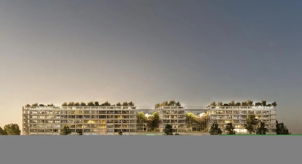 Office in Montpellier for sale - Building Photo - Image 1 of 9