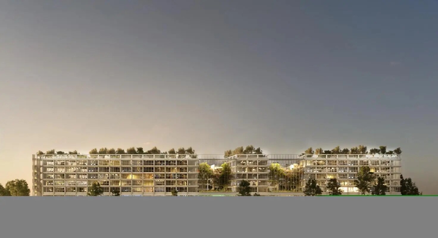 Office in Montpellier for sale Building Photo- Image 1 of 10