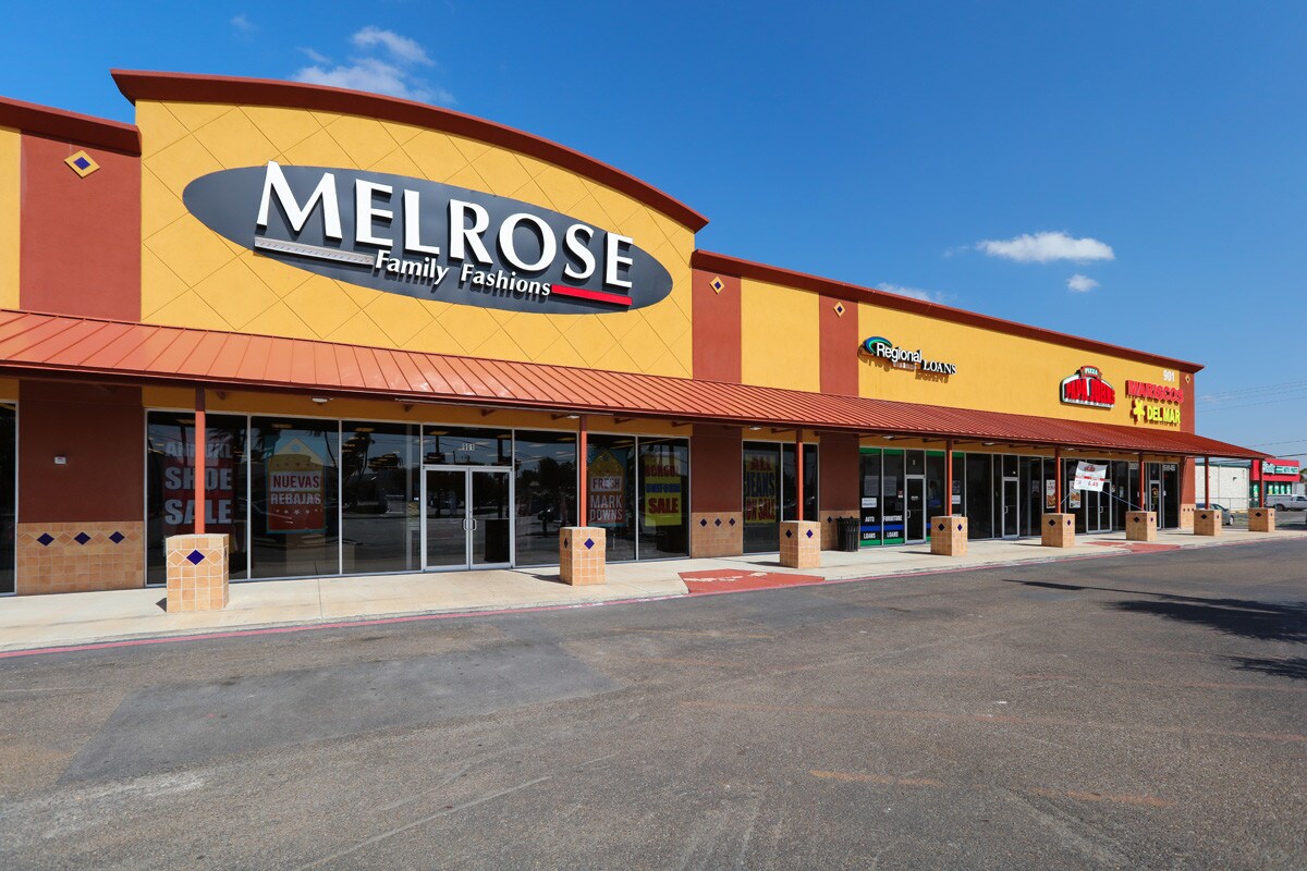 901 N Raul Longoria Rd, San Juan, TX 78589