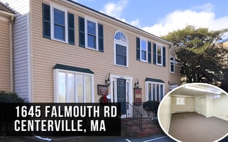 1645 Falmouth Rd, Centerville MA - Live-Work Space