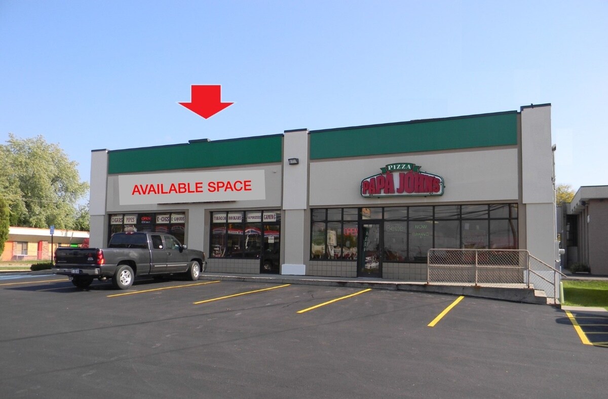 4236 Kalamazoo Ave SE, Grand Rapids, MI for sale Building Photo- Image 1 of 1