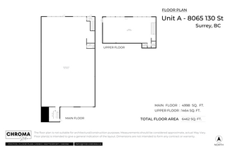 More details for 8065 130 St, Surrey, BC - Industrial for Lease