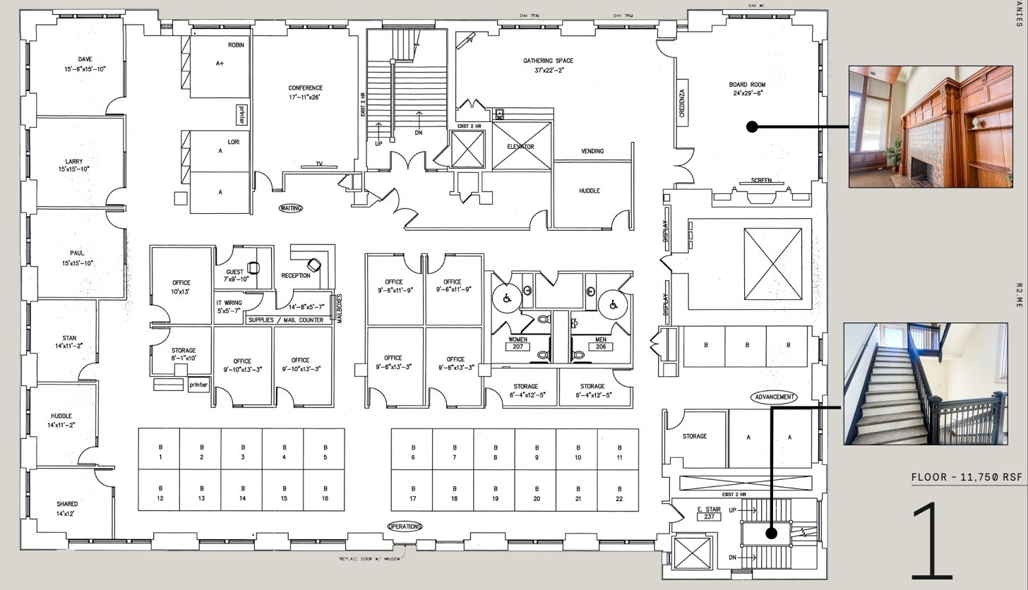 647 W Virginia St, Milwaukee, WI for lease Floor Plan- Image 1 of 1