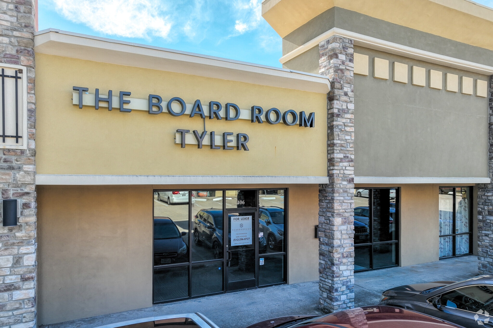 3400-3502 S Broadway, Tyler, TX for lease Building Photo- Image 1 of 7