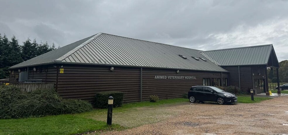 Botley Rd, Shedfield for sale - Building Photo - Image 2 of 12