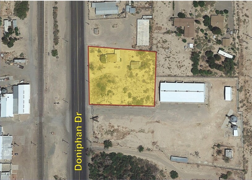7820 Doniphan Dr, Vinton, TX 79821