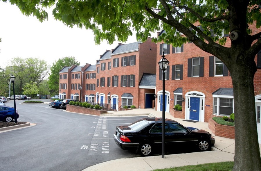 222 Bosley Ave, Towson, MD for lease - Building Photo - Image 2 of 6