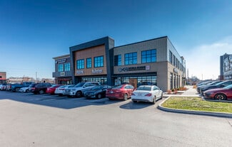 More details for 11594 Whistle Dr, Fishers, IN - Office/Medical for Lease