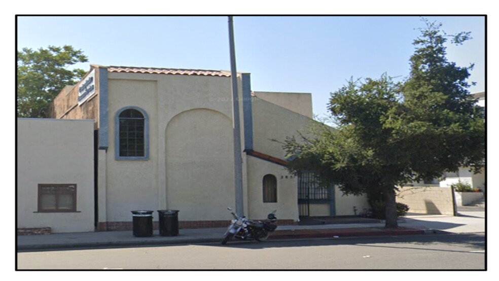 285 N Hill Ave, Pasadena, CA for lease - Building Photo - Image 1 of 3