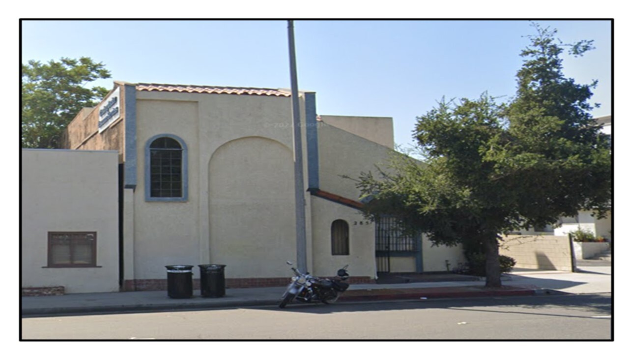 285 N Hill Ave, Pasadena, CA for lease Building Photo- Image 1 of 4