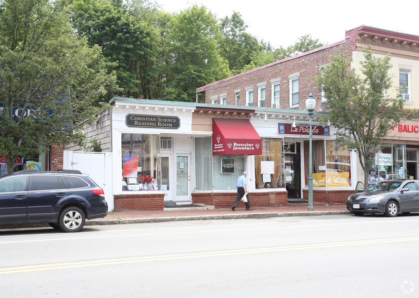 1312 Massachusetts Ave, Arlington, MA for sale - Primary Photo - Image 1 of 1