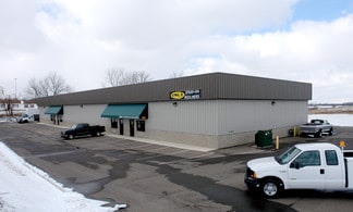 More details for 541 Mill Park Dr, Lancaster, OH - Flex for Lease