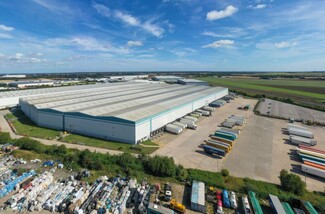 More details for Hurricane Way S, Sherburn In Elmet - Industrial for Lease