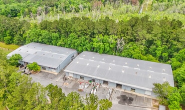 3944 Northwest Passage, Tallahassee, FL for lease Aerial- Image 1 of 7