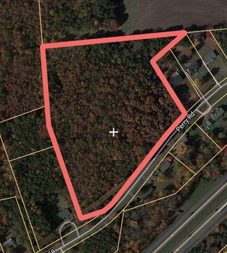 More details for 860 Perry Rd, Troutman, NC - Land for Sale