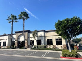 Bldg 4 - Office Space