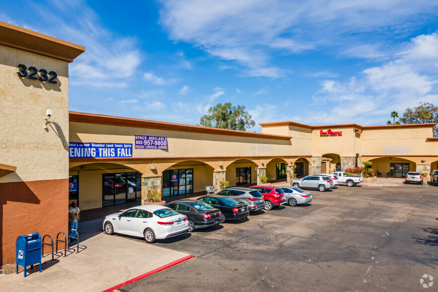 3116-3232 S Mill Ave, Tempe, AZ for lease - Building Photo - Image 2 of 9