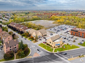 7161 Boul Cousineau, Saint-hubert, QC - Aerial map view