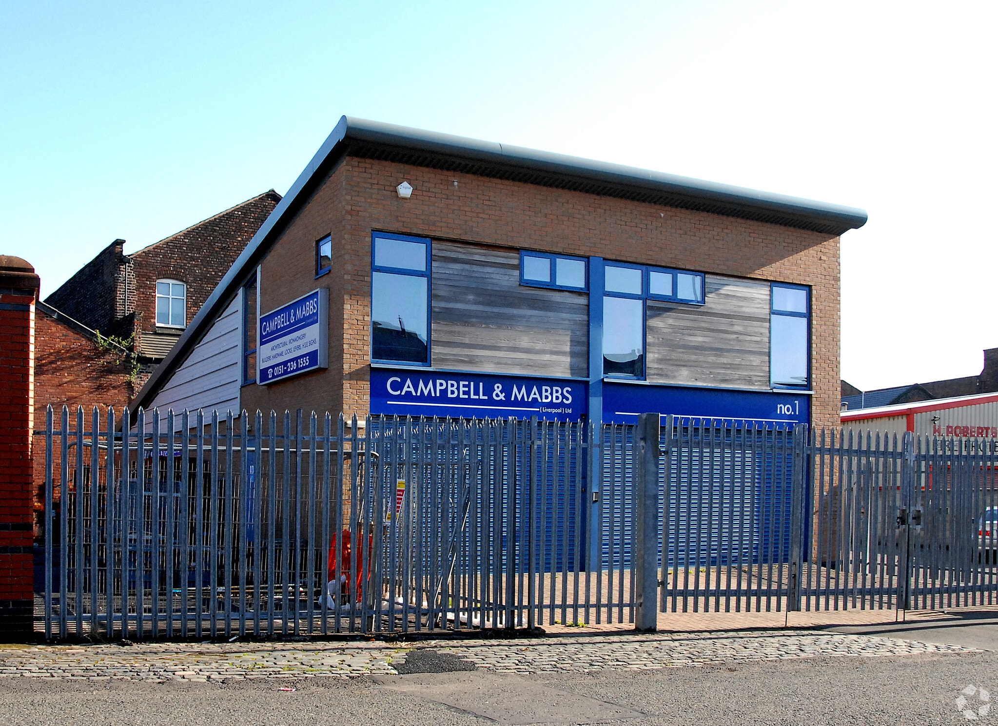 1 Regent St, Liverpool for lease Primary Photo- Image 1 of 7