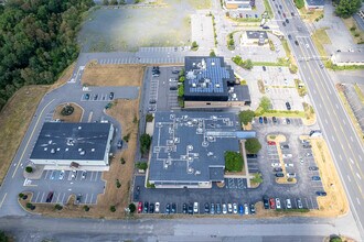 1130 Highway 315, Wilkes Barre, PA - AERIAL  map view