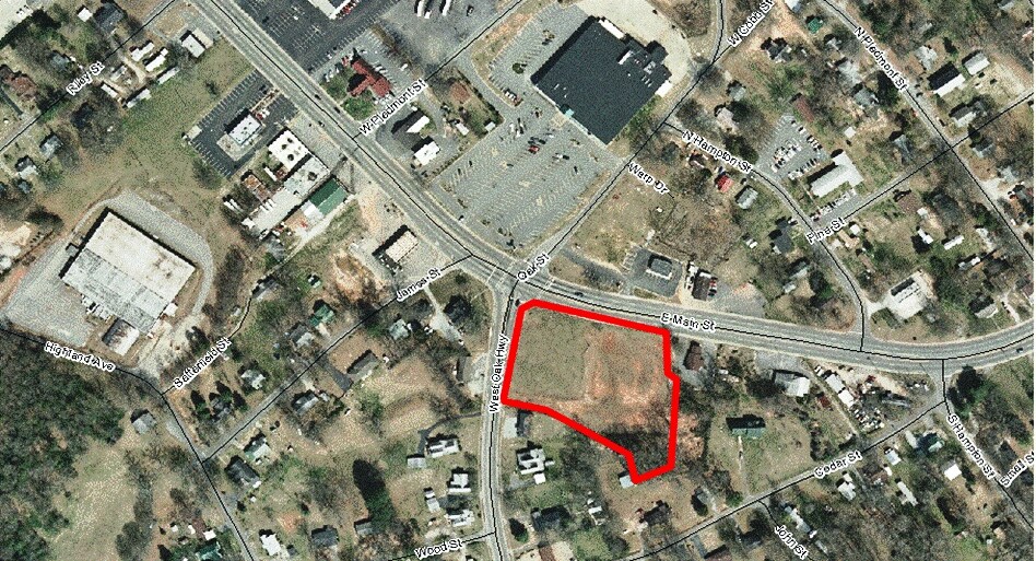 812 E Main St, Westminster, SC for sale - Primary Photo - Image 1 of 1